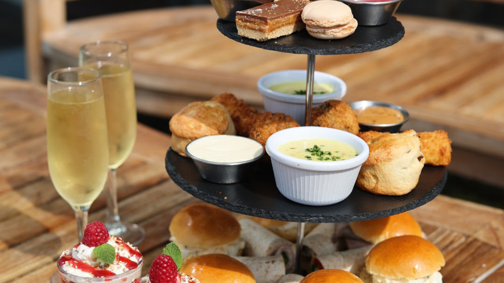 Afternoon Tea for 2
