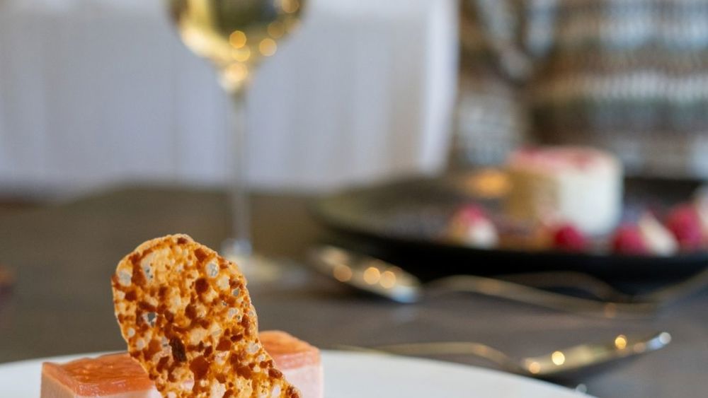Two Course Sunday Lunch for Two