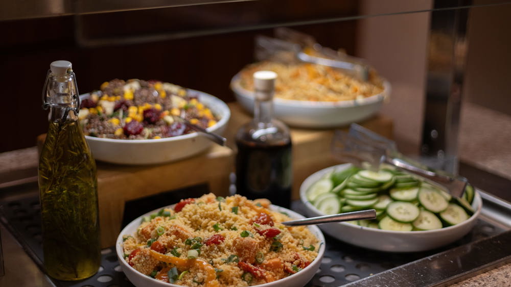 Sunday Lunch Buffet for two at the Marketplace (Premium Package)