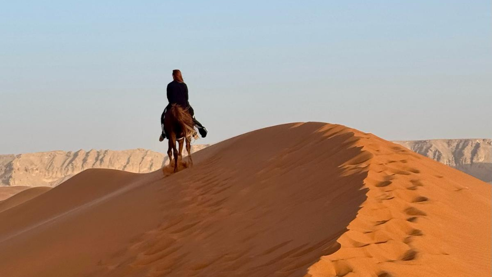 Horse Riding in Riyadh