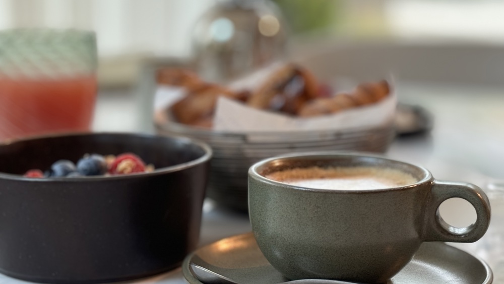 Walled Garden Breakfast and Spa Experience for two - Monday-Friday