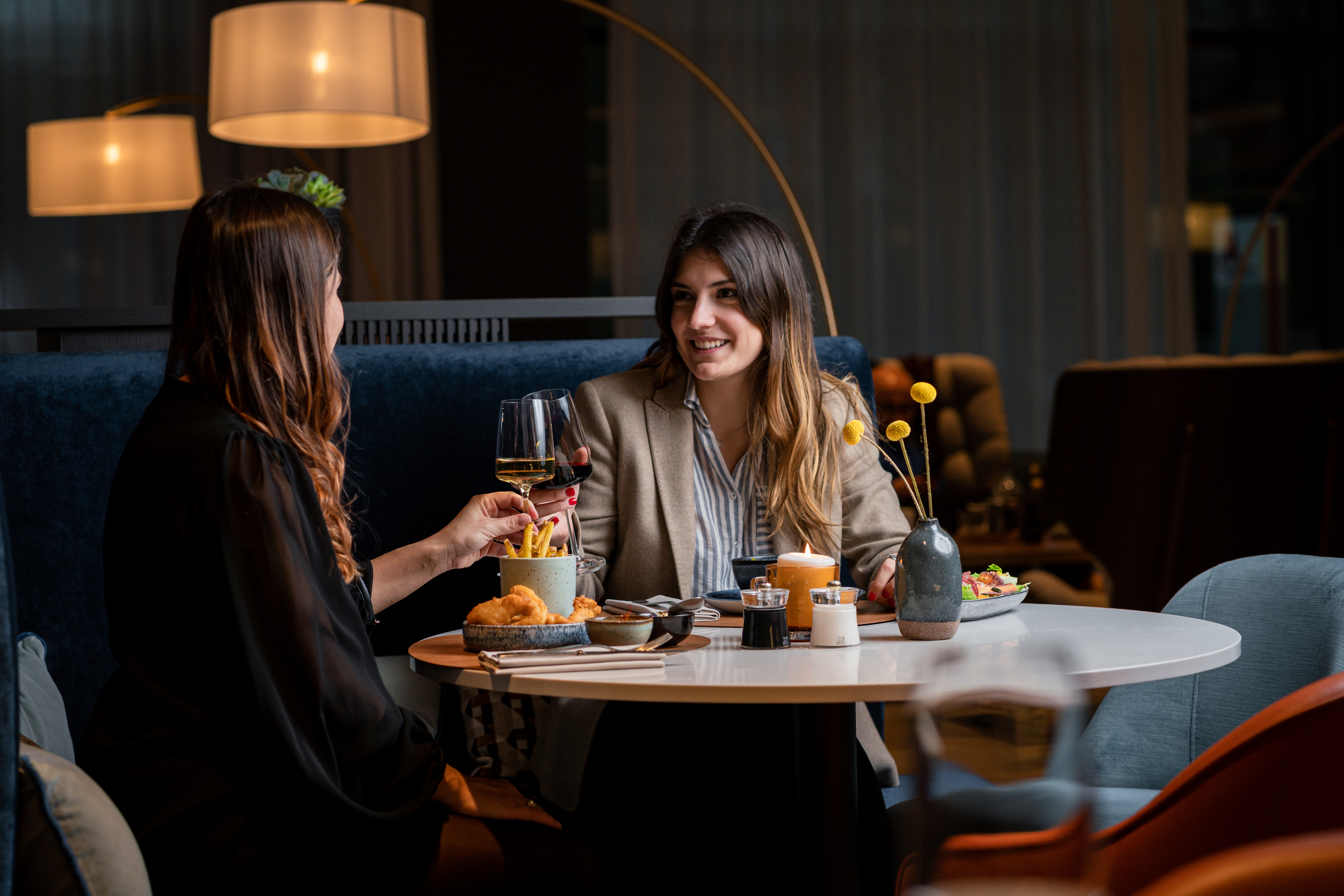 CHF 150 - MOMENTS RESTAURANT 
