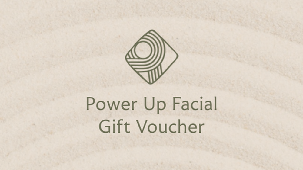 Power Up Facial
