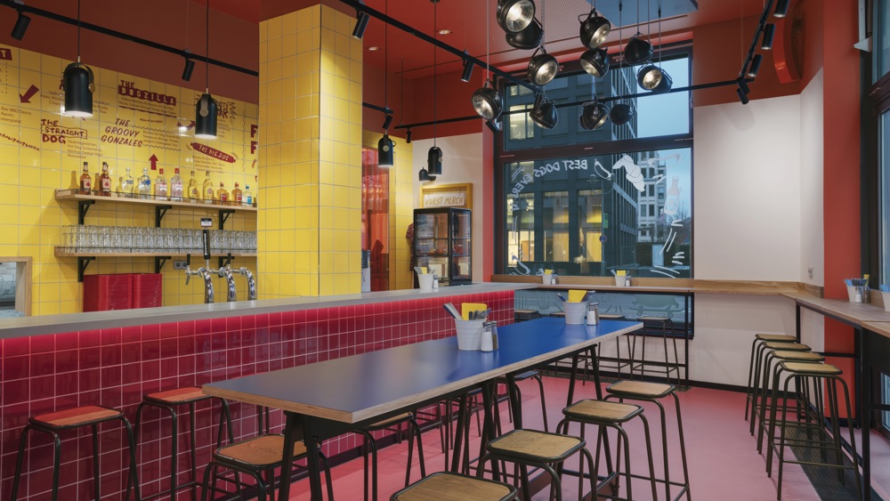 The Golden Ticket @ The Big Dog - 4 Personen