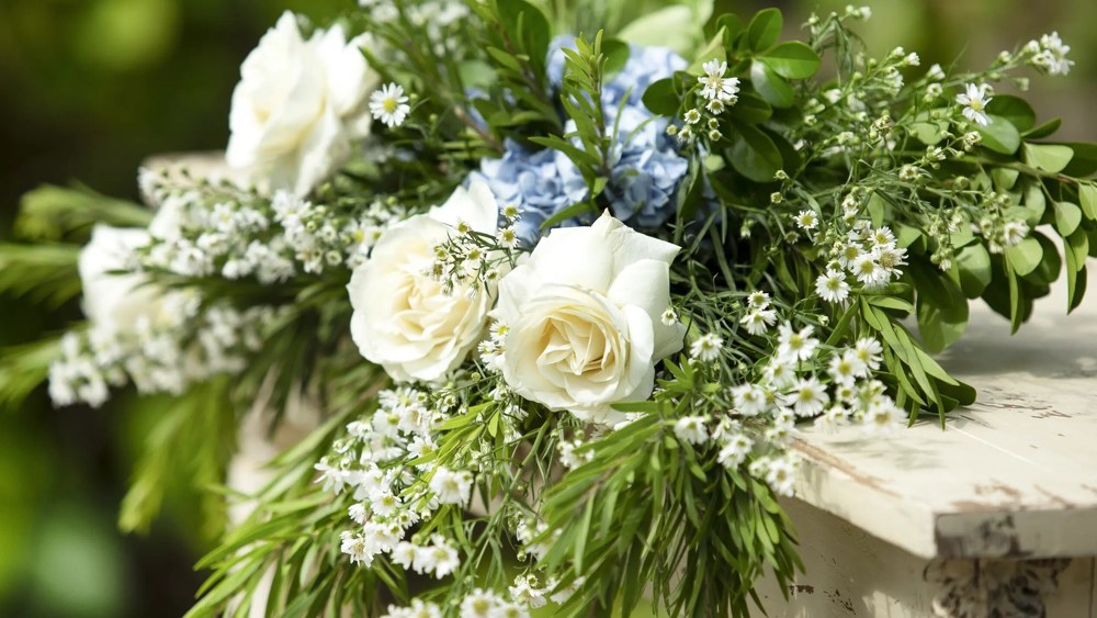 Flower Bouquet Spring Flowers