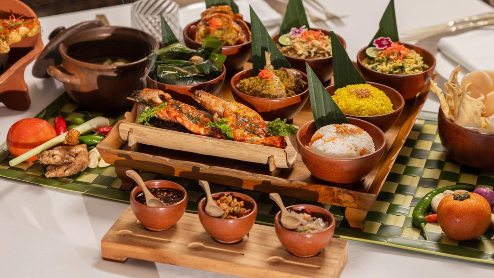 Segaran Dining Terrace