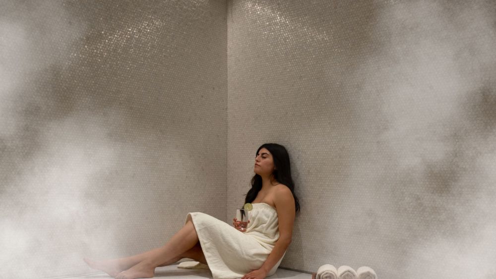 Le Spa Salon Rituals