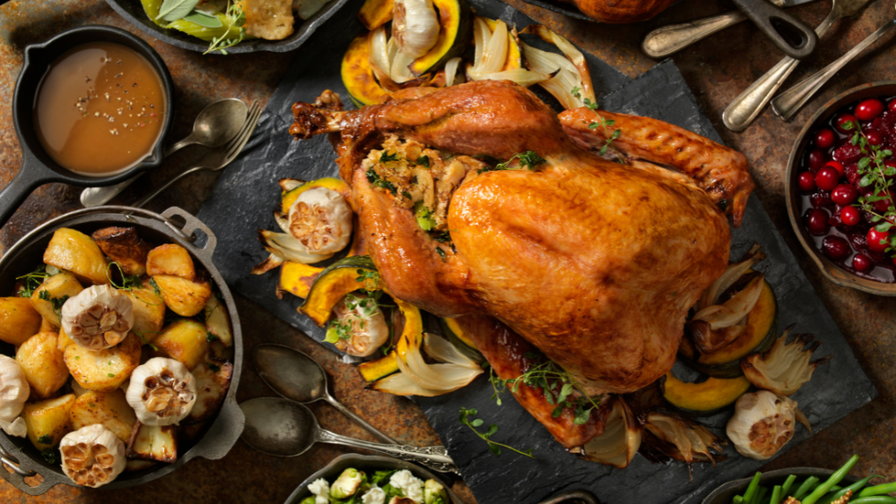 Thanksgiving Dinner