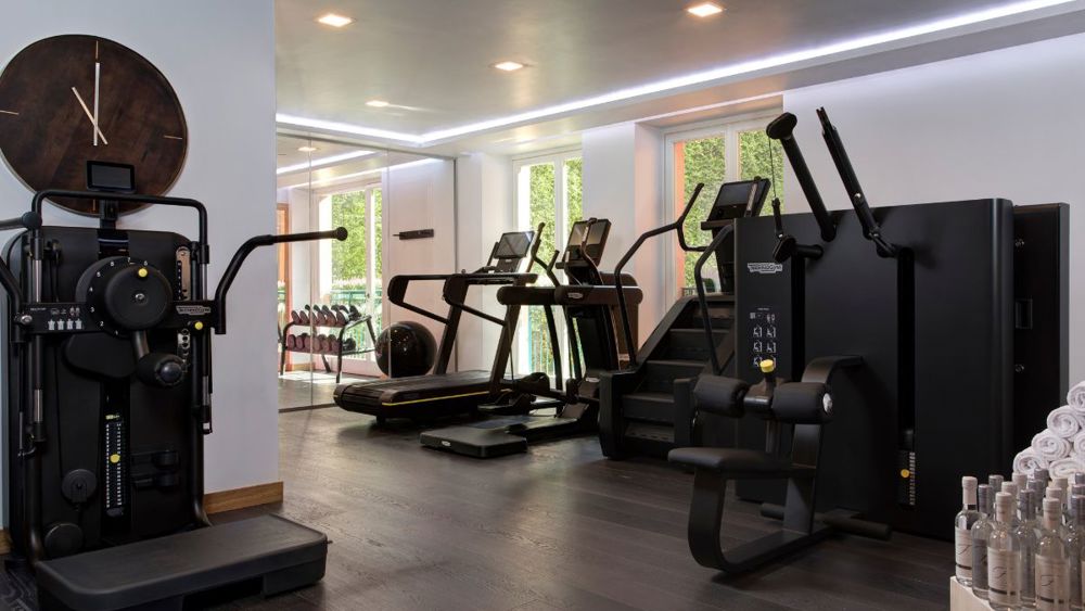 BE FORTE SPA AND FITNESS DAY 