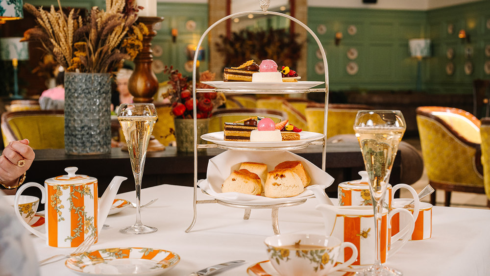 Ultimate Afternoon Tea for Three