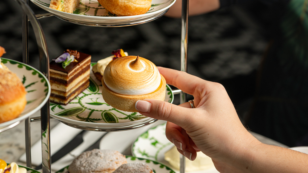 Afternoon Tea for two with Added Benefits