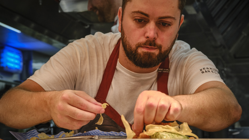 Kerridge's Bar & Grill Beef Wellington Experience for Two