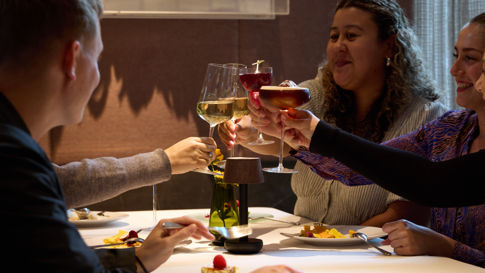 Flavours of The Londoner for Thirteen