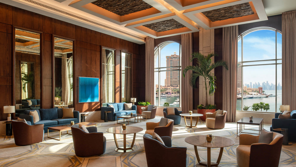 500 QAR Lobby Lounge Gift Voucher