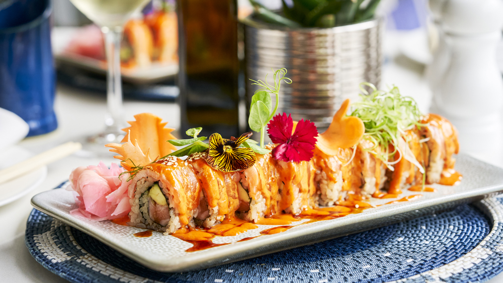 Sushi Experience For Two