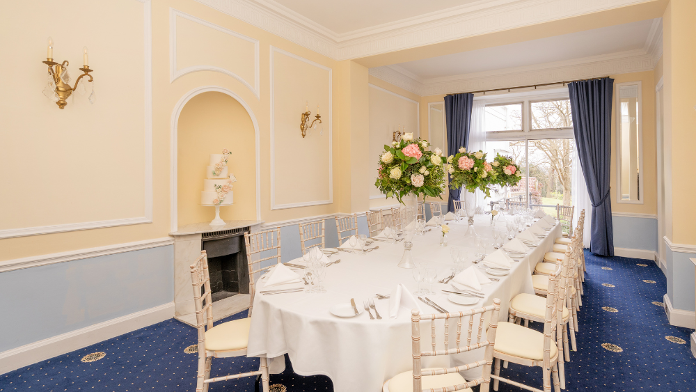 Exclusive Private Dining Celebration