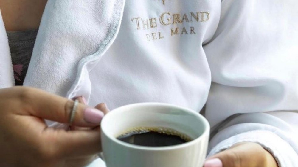 Fairmont Robe Signature Robe - Large | Fairmont Grand Del Mar , San Diego