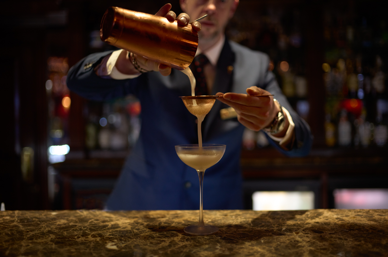 Immersive Cocktail Experience For Two