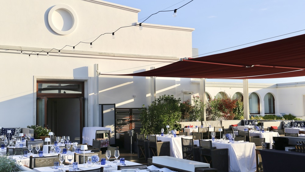 Sagra Rooftop - Terrazza - 1 persona