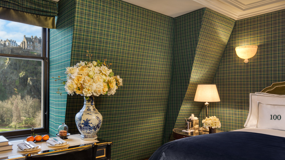Luxury Dining Escape – Dinner, Bed & Breakfast for Two - Castle View King