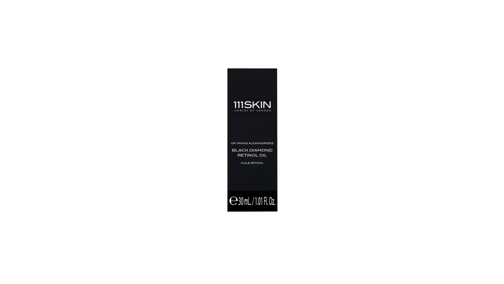 Black Diamond Retinol Oil 30ml
