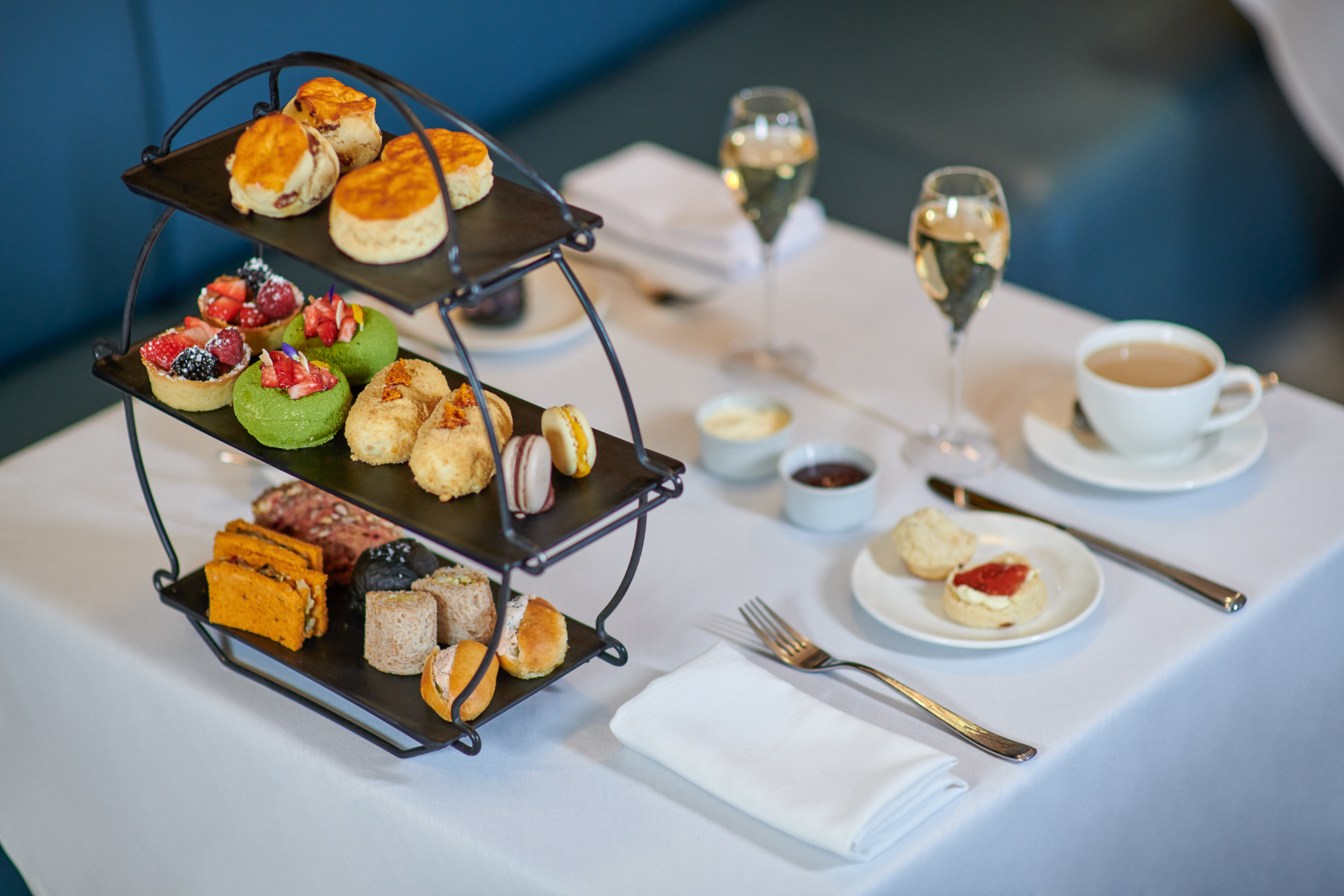 Afternoon Tea Experience for Four