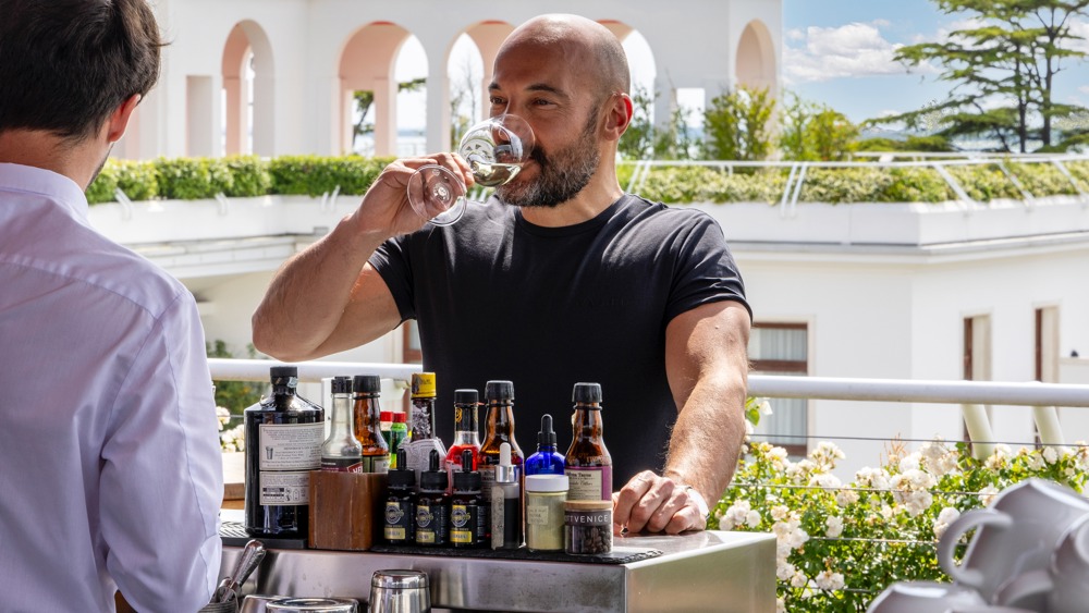 Sagra Rooftop Aperitif - 1 guest