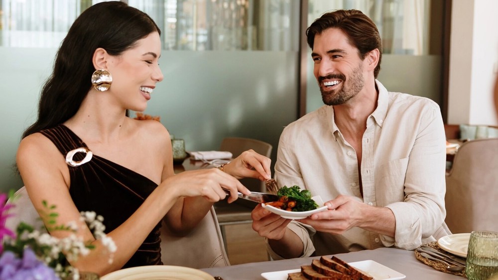 Midweek Breakfast with Lunch or Dinner for Two