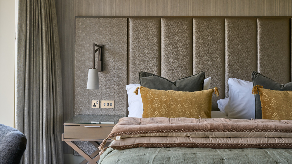 Luxury Break in an Estate Superior Room