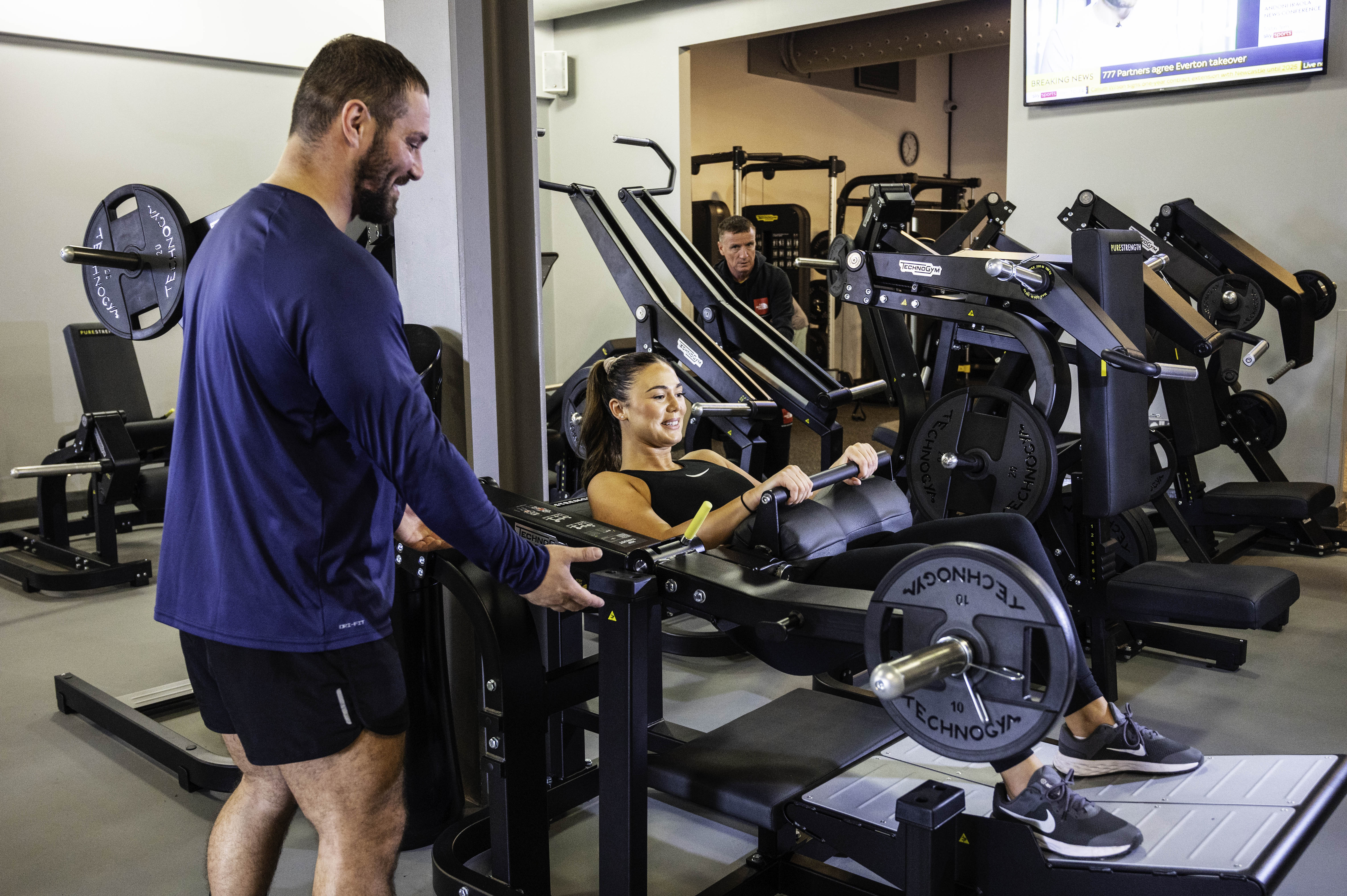 1 Personal Training Session