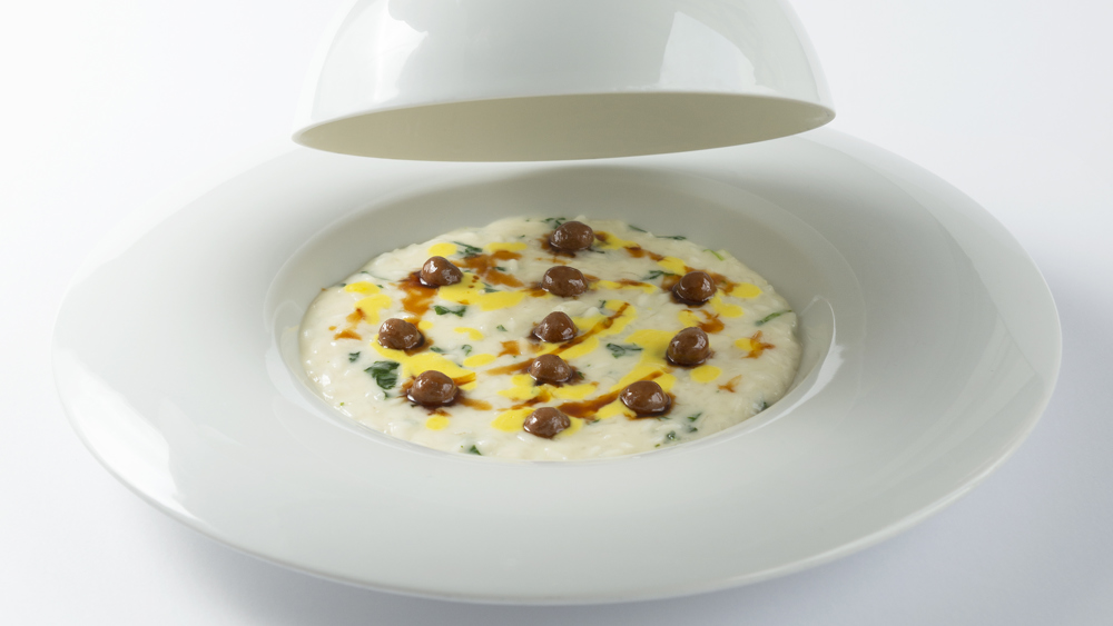 Cena Experience con Wine Pairing al Borgo San Jacopo per due
