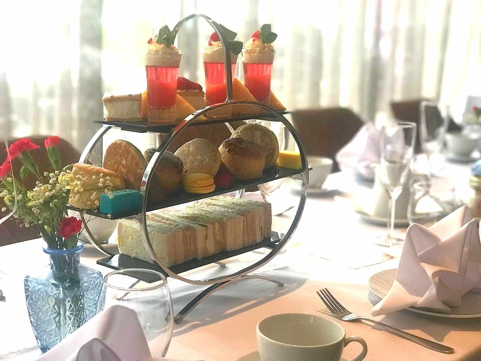 Taste of Wales Afternoon Tea