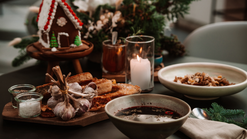 Christmas Eve Dinner