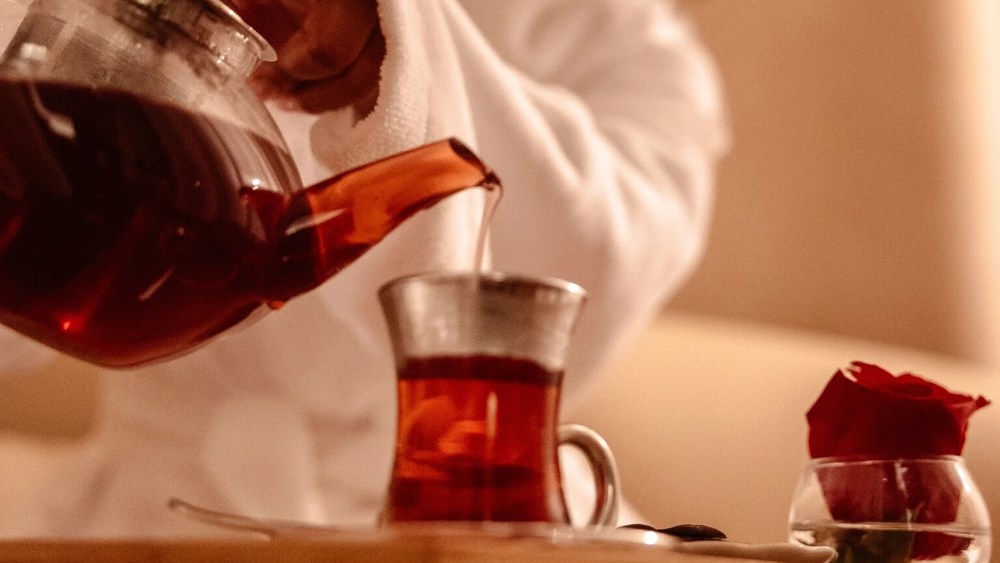 Spa Indulgence with Afternoon Tea