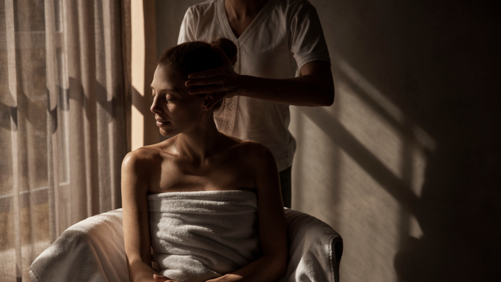 Couple’s Massage Workshop