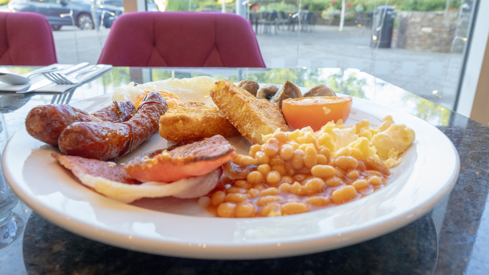 Breakfast
