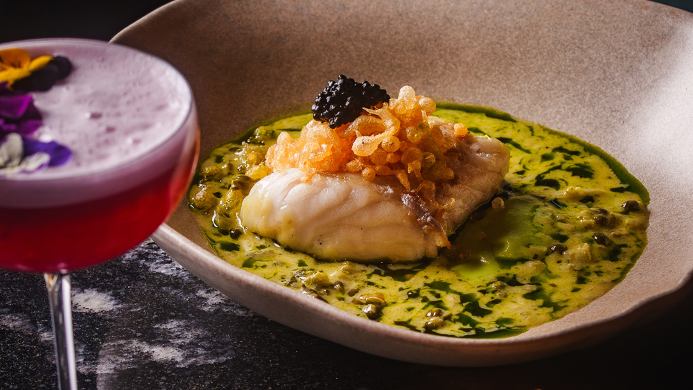 3 Course Dinner for Two at Commons Club