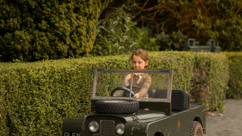 Junior Off Road Lesson for One