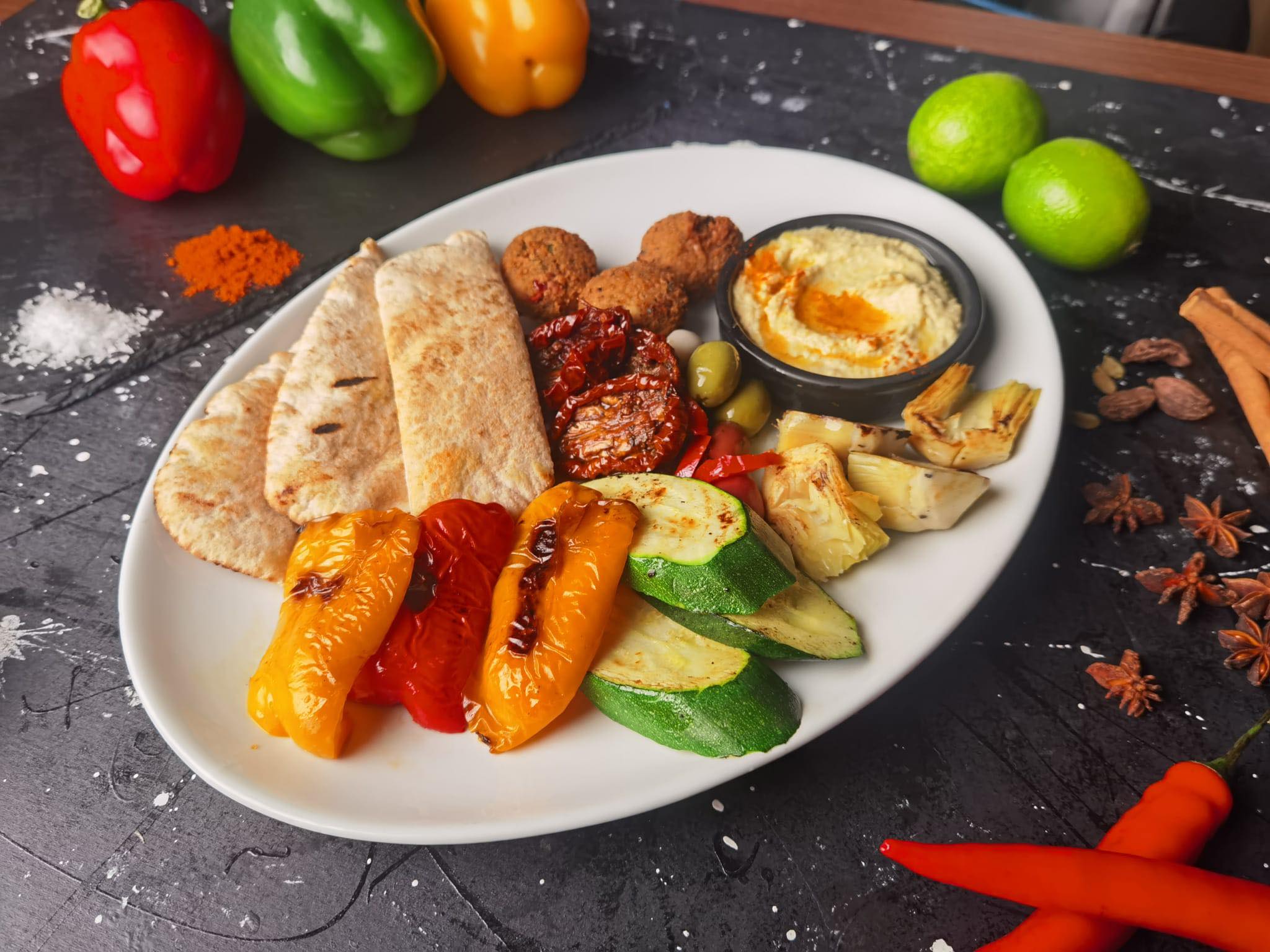 Three Course Dinner for 2 with Cocktails