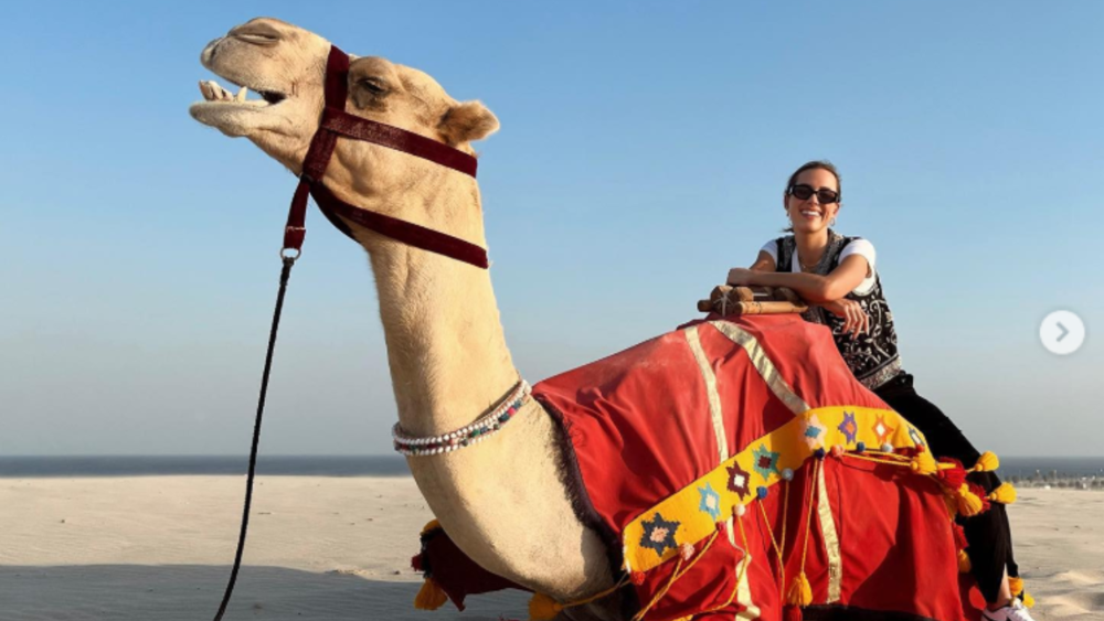 Desert Safari & Keshta Doha for 1-6 