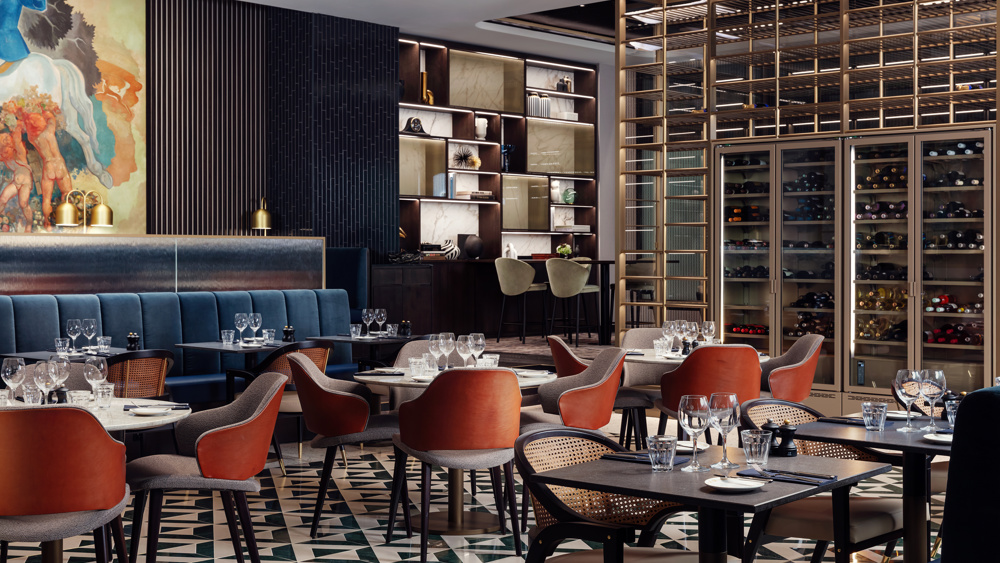 EUR 100 Monetary Voucher - Restaurant & Bar