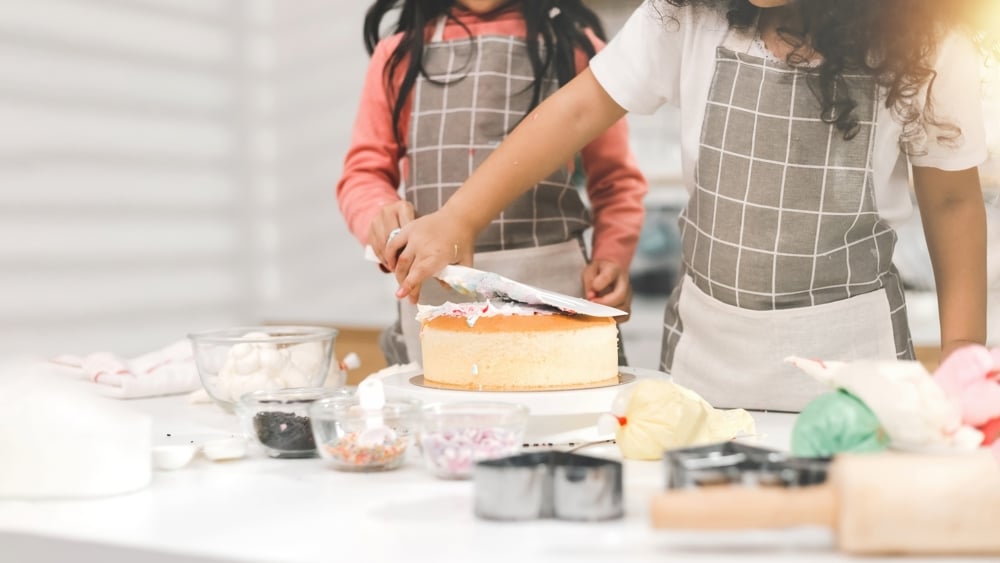 The Ritz-Kids Masterclass - June: Junior Baker