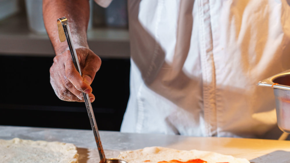 Pizza & Tiramisu Masterclass | Wed 29th July