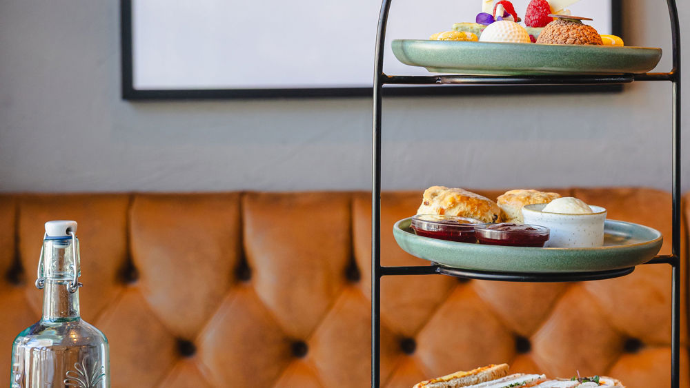 Afternoon Tea for 2