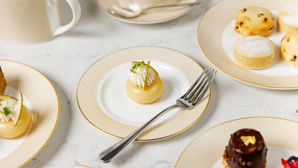 Classic Afternoon Tea for Two
