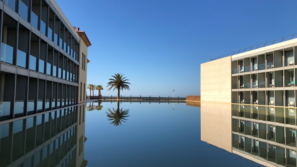 Desconecta frente al mar en habitación superior con desayuno y cena bufet
