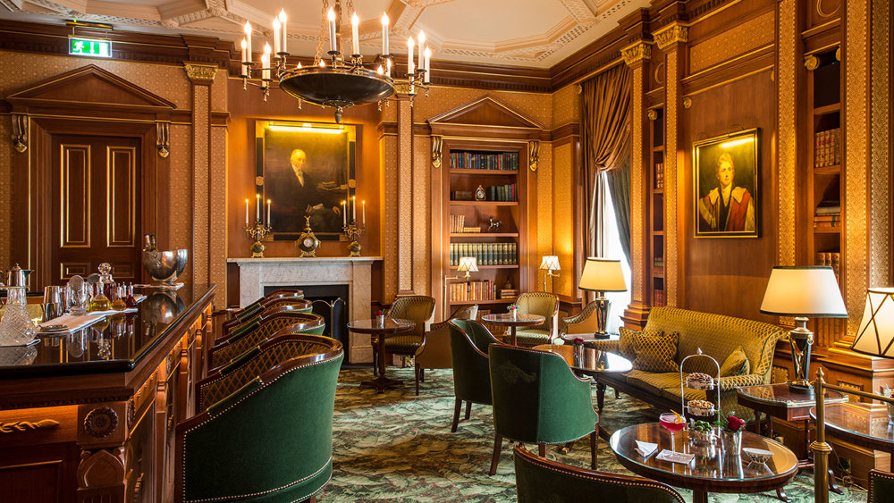 Cocktail Experience at The Library Bar for Three