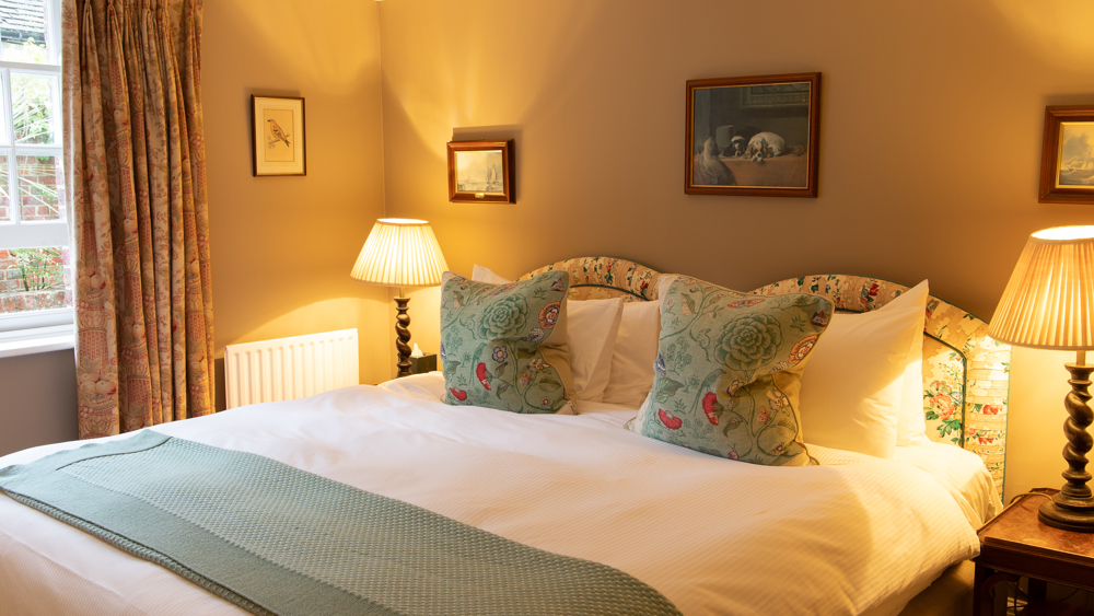 A super Sunday stay at The Spread Eagle
