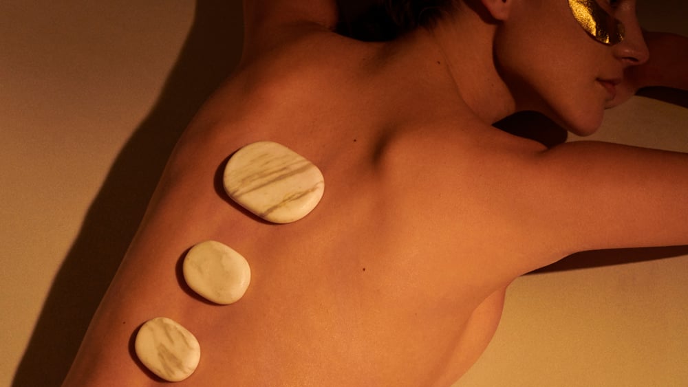 De-stress Massage