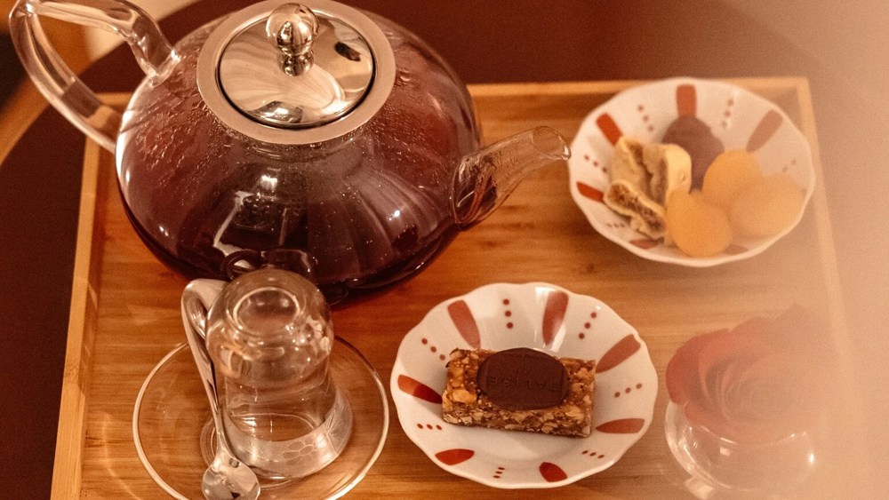 Spa Indulgence with Afternoon Tea